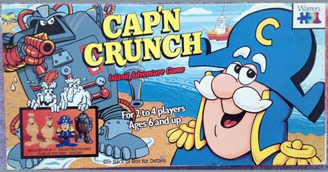 CAP’N GAMES .